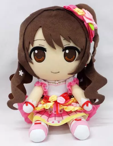 島村卯月 ぬいぐるみ 「アイドルマスター シンデレラガールズ」