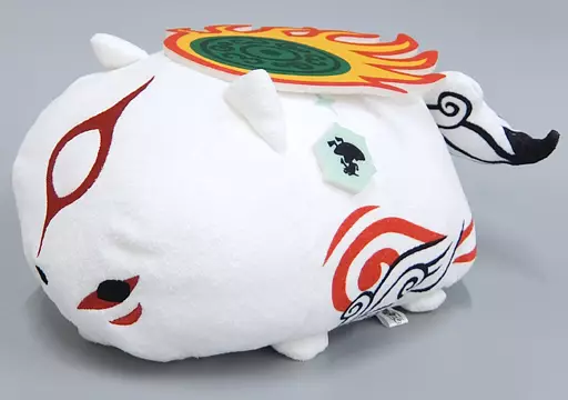 アマテラス BIGぬいぐるみ 「カプころん」 駿河屋 -<中古>アマテラス BIGぬいぐるみ 「カプころん」 CAPCOM STORE