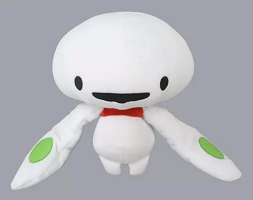 幼生ニルヴァーシュ ぬいぐるみ 交響詩篇エウレカセブン ポケットが虹でいっぱい 幼生ニルヴァーシュ ぬいぐるみ 交響詩篇エウレカセブン