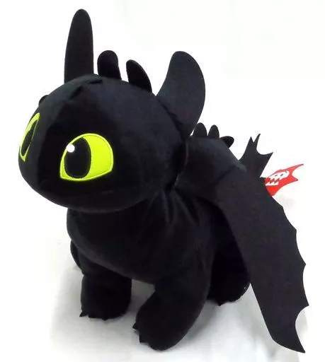 【未使用】ヒックとドラゴン 聖地への冒険 トゥース ギガジャンボ セガプラザ ヒックとドラゴン 聖地への冒険 ギガジャンボぬいぐるみ
