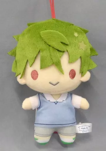 秋山隼人 Design produced by Sanrio ぬいぐるみVol.9 「アイドルマスター SideM×サンリオ」