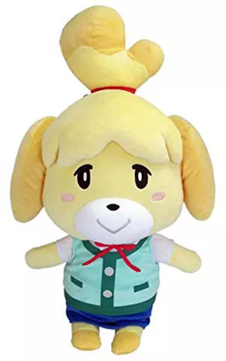ぬいぐるみ　しずえ ALL STAR COLLECTION Lサイズぬいぐるみ 「あつまれ どうぶつの森」
