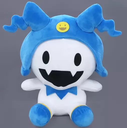 ぬいぐるみ　ジャックフロスト メガジャンボぬいぐるみ 「ヒーホージャックフロスト」