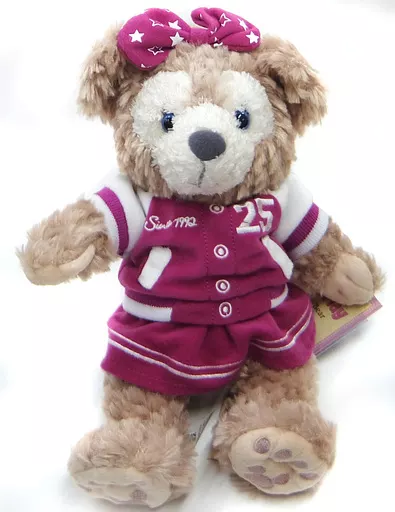 パリディズニーランド　シェリーメイぬいぐるみ 駿河屋 -<中古>シェリーメイ(25周年) 9インチぬいぐるみ 「Duffy and