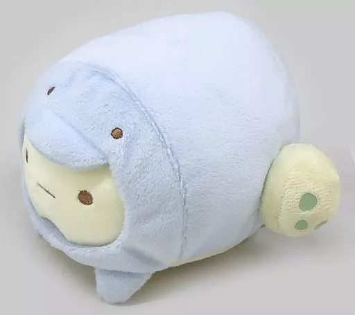 【限定品】＊すみっコぐらし　あつめてぬいぐるみ（たぴおか〈むかわ竜〉）1点 限定品】＊すみっコぐらし あつめてぬいぐるみ（たぴおか
