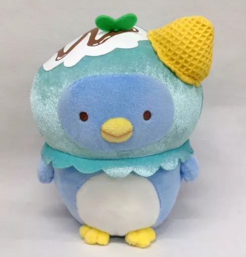 ぺんぎん(本物)  ぺんぺんアイスクリームテーマ 「すみっコぐらし」 海外限定
