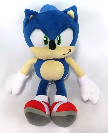 SEGA - ソニック スペシャルぬいぐるみ 2025年最新】ソニック・ザ・ヘッジホッグ スペシャルぬいぐるみ