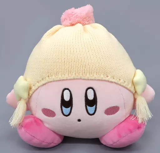 ぬいぐるみ　カービィ ぬいぐるみ 「星のカービィ×ITS’ DEMO」