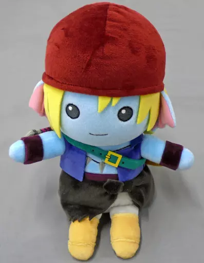 ぬいぐるみ　ヒューザ ぬいぐるみ 「ドラゴンクエストX」