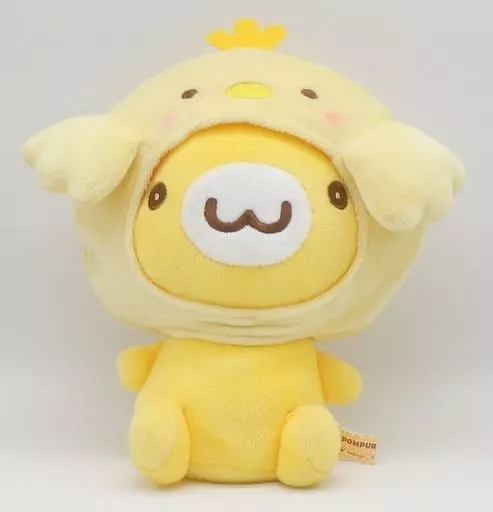 ポムポムプリン　ぬいぐるみ　名古屋限定 9月21日に限定ぬいぐるみの販売店舗が追加！どこで売ってる？期間は