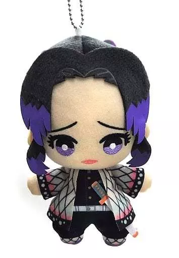 胡蝶しのぶ ともぬい~柱登場編~ 炎柱・水柱・蟲柱 「鬼滅の刃」