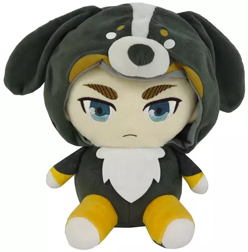 エルヴィン あにまるっこ(S) 「進撃の巨人」_img