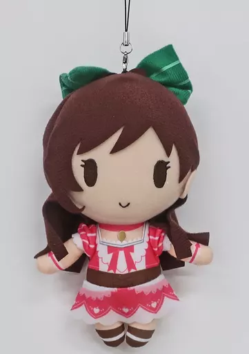 辻野あかり ミニぬいぐるみ 「アイドルマスター シンデレラガールズ」 イベント＆Gift ONLINE SHOP限定（タグ付・美品）
