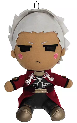 アーチャー マルイコラボストラップ 「劇場版 Fate/stay night[Heaven’s Feel]」 イベント限定
