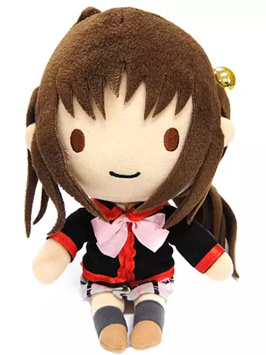 リトバス ぬいぐるみ 棗鈴 駿河屋 -<中古>[破損品] 棗鈴 ぬいぐるみ 「リトルバスターズ