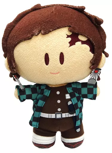ぬいぐるみ　竈門炭治郎 よりぬい 「鬼滅の刃」