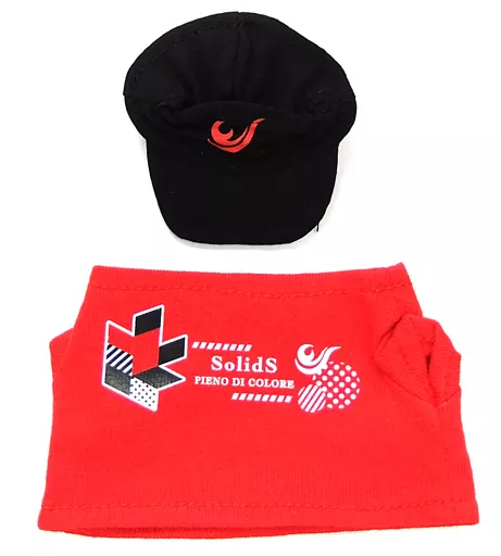 駿河屋 - 【買取】ミニTシャツ＆ミニキャップ ツキプロマスコット用
