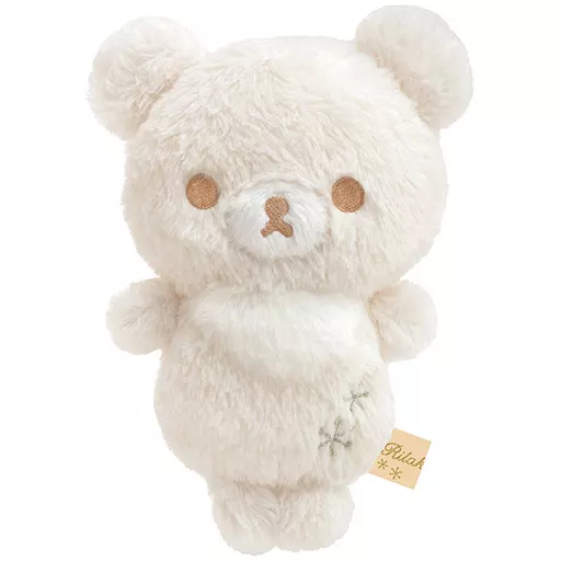 ぬくもりぬいぐるみ S コリラックマ チャイロイコグマ 駿河屋 -<中古>チャイロイコグマ ぬくもりぬいぐるみ(S) 「リラックマ