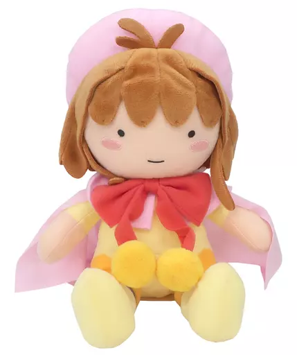 駿河屋 - 【買取】さくらちゃん ベッドの上のぬいぐるみ 「カード