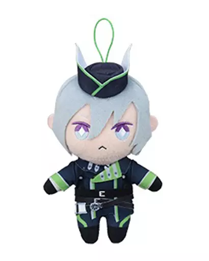 ぬいぐるみ　シルバー エクストラぬいぐるみ～ディアソムニア寮＆デイヴィス・クルーウェル～ 「ディズニー ツイステッドワンダーランド」