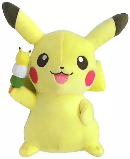 ピカチュウ(団子) Pokemon Tea Party でっかい~和菓子コレクション~ 「ポケットモンスター」