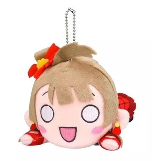 ラブライブ！　寝そべりぬいぐるみ　“南ことり”　僕らは今のなかでVer.(S) 駿河屋 -<中古>南ことり 寝そべりぬいぐるみ(S)”南ことり-僕らは