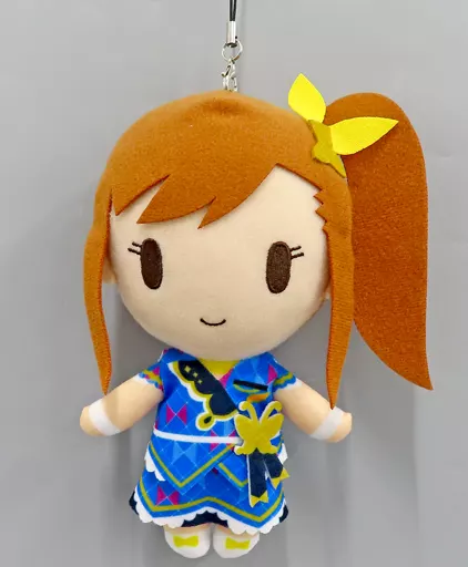 双海真美 インフィニット・スカイVer. ミニぬいぐるみ 「アイドルマスター ミリオンライブ!」 Gift ONLINE SHOP限定