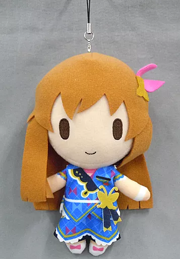高坂海美 インフィニット・スカイVer. ミニぬいぐるみ 「アイドルマスター ミリオンライブ!」 Gift ONLINE SHOP限定