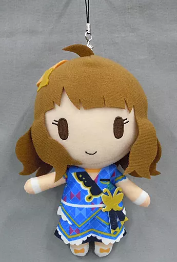 周防桃子 インフィニット・スカイVer. ミニぬいぐるみ 「アイドルマスター ミリオンライブ!」 Gift ONLINE SHOP限定