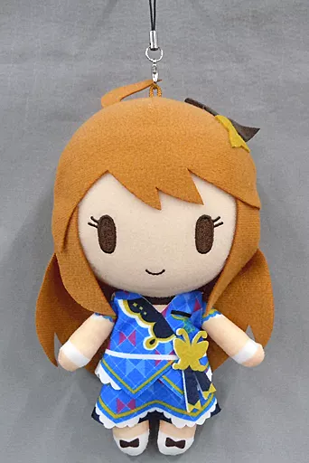 所恵美 インフィニット・スカイVer. ミニぬいぐるみ 「アイドルマスター ミリオンライブ!」 Gift ONLINE SHOP限定（本体不備（中））