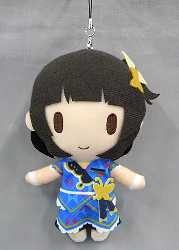 中谷育 インフィニット・スカイVer. ミニぬいぐるみ 「アイドルマスター ミリオンライブ!」 Gift ONLINE SHOP限定
