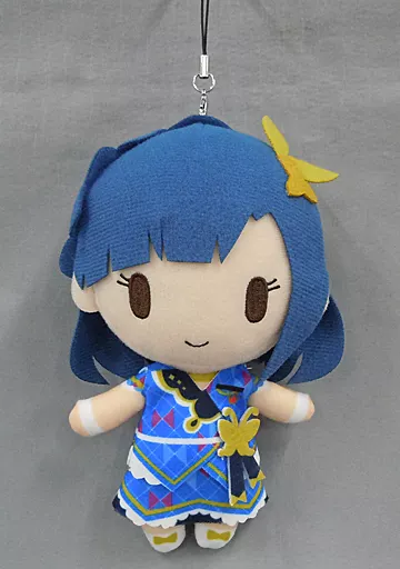七尾百合子 インフィニット・スカイVer. ミニぬいぐるみ 「アイドルマスター ミリオンライブ!」 Gift ONLINE SHOP限定