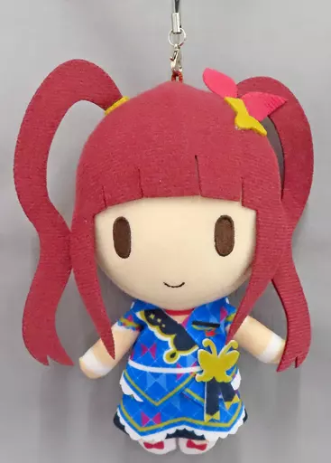 松田亜利沙 インフィニット・スカイVer. ミニぬいぐるみ 「アイドルマスター ミリオンライブ!」 Gift ONLINE SHOP限定