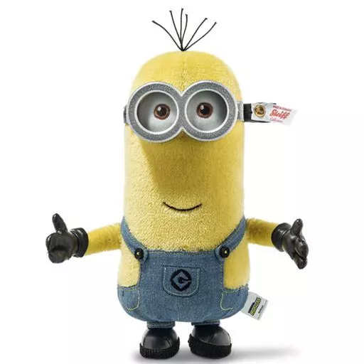 ぬいぐるみ　Minions Kevin 25-ケビン- ぬいぐるみ 「ミニオンズ」