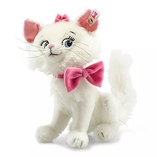 Aristocat Marie 21-マリー- ぬいぐるみ 「おしゃれキャット」