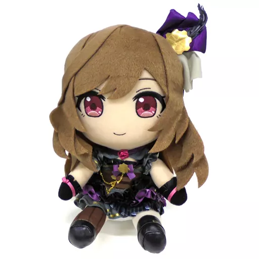 月岡恋鐘 ぬいぐるみ 「アイドルマスター シャイニーカラーズ」 イベント＆Gift ONLINE SHOP限定