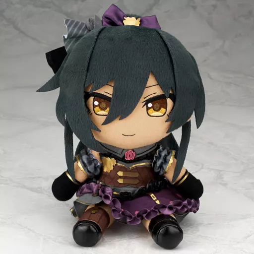 ぬいぐるみ　白瀬咲耶 ぬいぐるみ 「アイドルマスター シャイニーカラーズ」 イベント＆Gift ONLINE SHOP限定