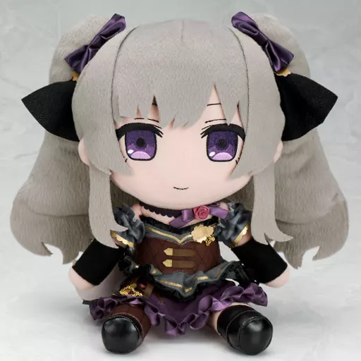 ぬいぐるみ　幽谷霧子 ぬいぐるみ 「アイドルマスター シャイニーカラーズ」 イベント＆Gift ONLINE SHOP限定