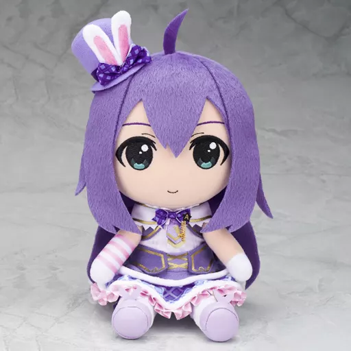 望月杏奈 ぬいぐるみ 「アイドルマスター ミリオンライブ!」 コミックマーケット97＆Giftぬいぐるみフェア in アニメイト池袋本店＆GOODSMILE ONLINE SHOP限定
