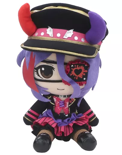 早坂美玲 ぬいぐるみ 「アイドルマスター シンデレラガールズ」 イベント＆イベント＆Gift ONLINE SHOP限定