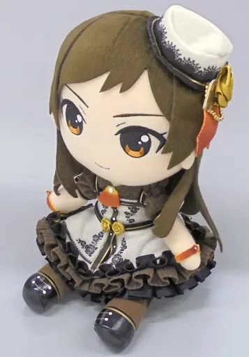 ぬいぐるみ　北沢志保 ぬいぐるみ 「アイドルマスター ミリオンライブ!」 イベント＆Gift ONLINE SHOP限定