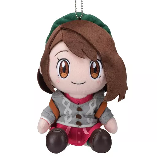 駿河屋 -<中古>ユウリ Pokemon Trainers ぬいぐるみ