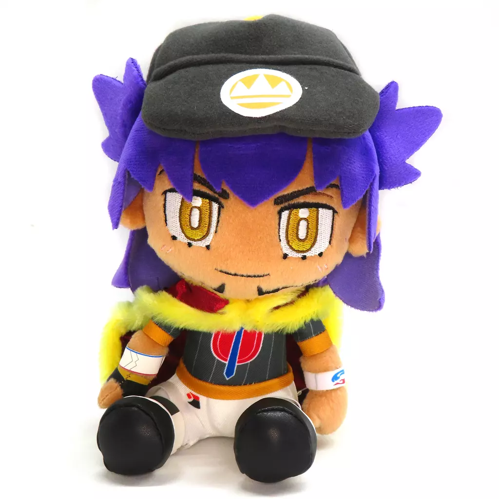 ぬいぐるみ　ダンデ Pokemon Trainers ぬいぐるみ 「ポケットモンスター」 ポケモンセンター限定