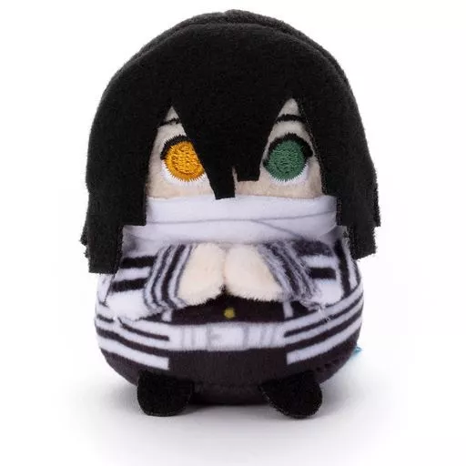 ぬいぐるみ　伊黒小芭内 ミニミニフレンズ ぬいぐるみ minimaginationTOWN 「鬼滅の刃」