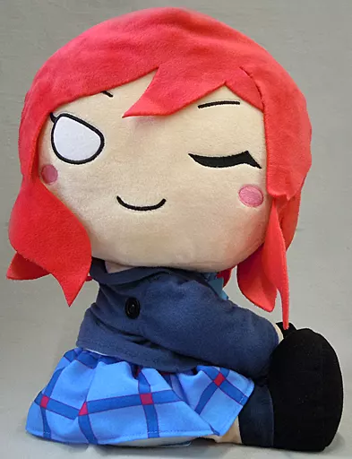 ぬいぐるみ　西木野真姫 スペシャルくっつきぬいぐるみ”西木野真姫＆矢澤にこ” 「ラブライブ!」