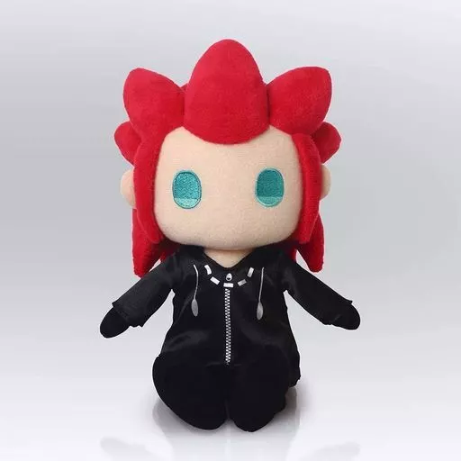 ぬいぐるみ　アクセル ぬいぐるみ 「キングダムハーツIII」