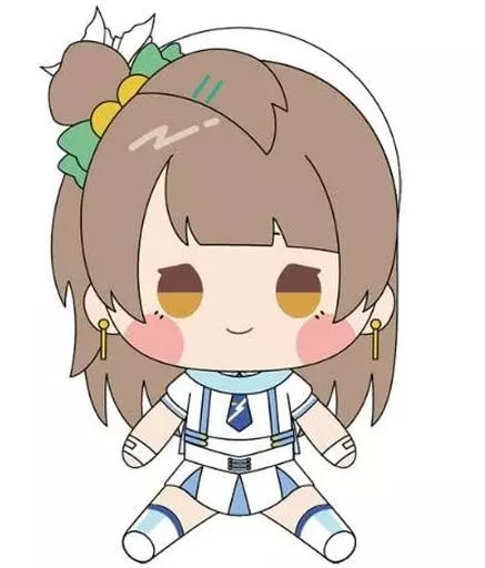もちどる ことり Wonderful Rush 駿河屋 -<中古>南ことり Wonderful Rush ver. もちどる ぬいぐるみ
