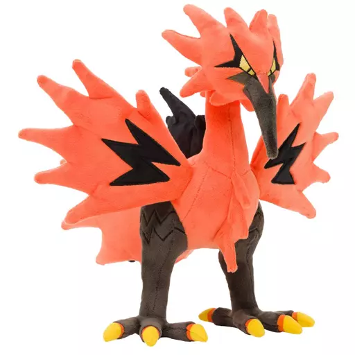 ぬいぐるみ　ガラルサンダー ぬいぐるみ 「ポケットモンスター ソード・シールド」 ポケモンセンター限定