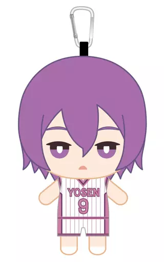 黒子のバスケ おきがえぬいぐるみ 紫原敦 駿河屋 -<中古>紫原敦 おきがえぬいぐるみ＆おきがえウェア