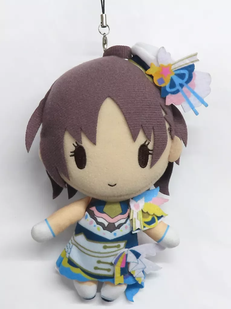 浅倉透 ミニぬいぐるみ サンセットスカイパッセージver. 「アイドルマスター シャイニーカラーズ」（タグ付・美品）